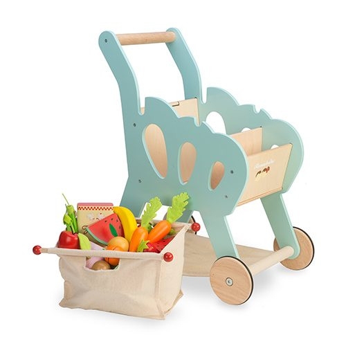 Le toy desde el carrito de compras